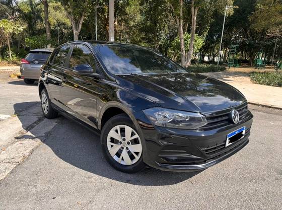 VOLKSWAGEN POLO 1.6 MSI TOTAL FLEX AUTOMÁTICO VOLKSWAGEN POLO 1.6 MSI TOTAL FLEX AUTOMÁTICO